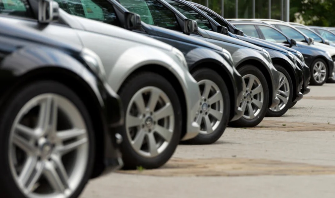 Car sales jump 17,9% in August according to ELSTAT